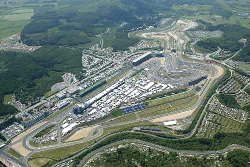 nurburgring